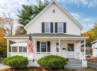 19 Ball St, Worcester, MA 01603