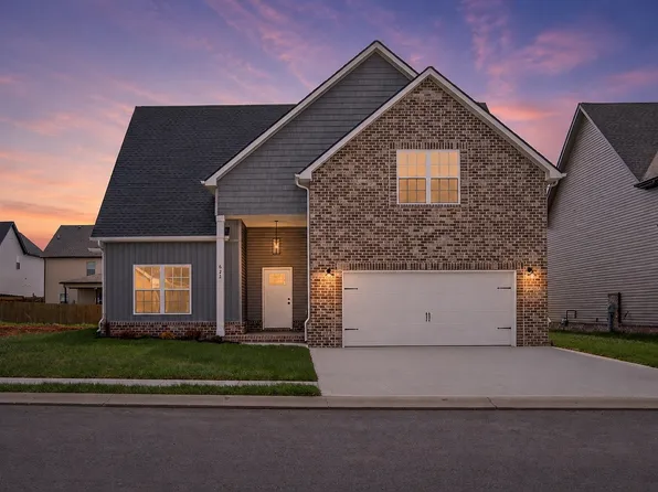 622 Woodrush Dr Lot 548, Clarksville, TN 37040