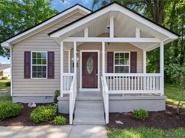 103 Russell Ln, Emporia, VA 23847