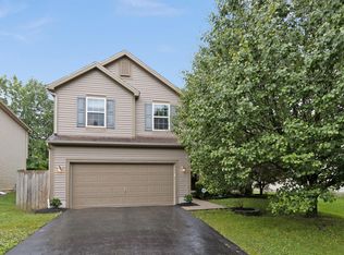8233 Crete Ln, Blacklick, OH 43004