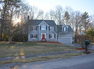 90 Ruth Rd, Stoughton, MA 02072