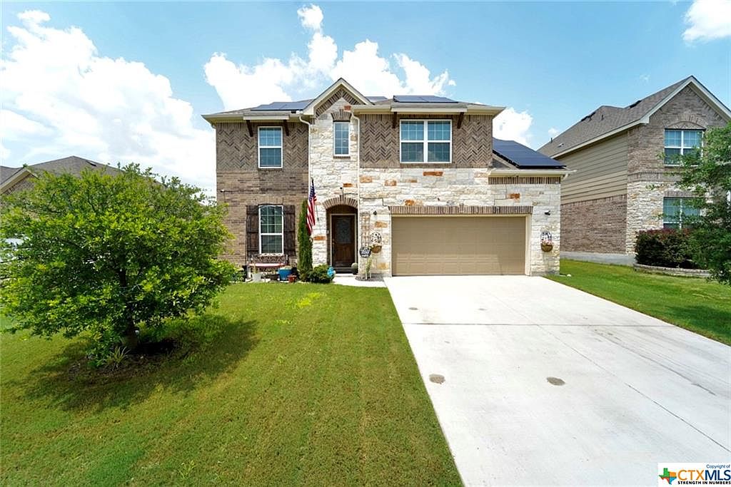 811 Old World Dr Harker Heights Tx 76548 Zillow