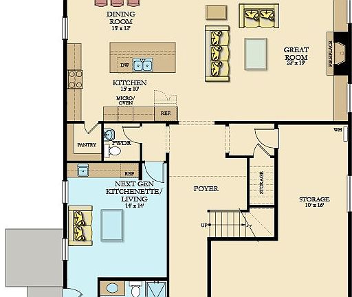 2nd image of 8062 SE Engelmann St #Hs120