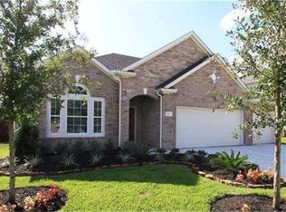2714 Legends Ranch Dr, Spring, TX 77386