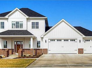 1111 Centennial Cir, Huxley, IA 50124