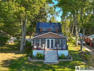4107 Lake View Dr, Bemus Pt, NY, 14712