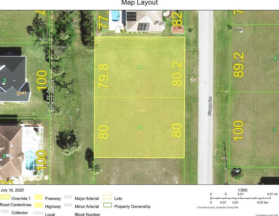 1st image of 17441 FUEGO LANE LOT 14