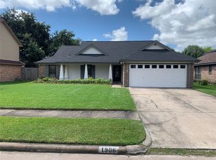 1906 Whitebriar Dr, Deer Park, TX 77536