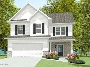 11400 Barkley Knoll Ln, Knoxville, TN 37932