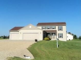 9016 W Marianne Way, Hortonville, WI 54944