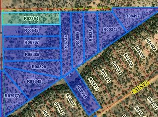 N Lots Calls Pl, Ramah, NM 87321