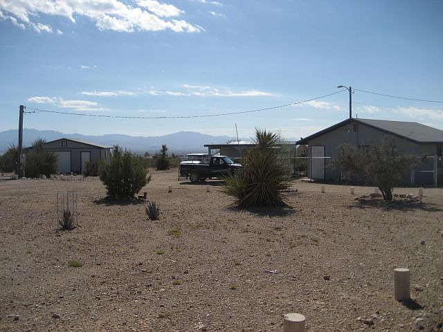 Property Facing South East