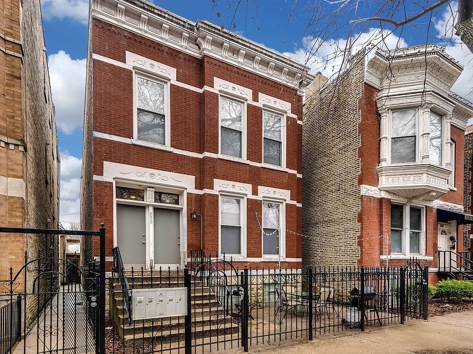 1st image of 853 N Winchester Ave APT 2R