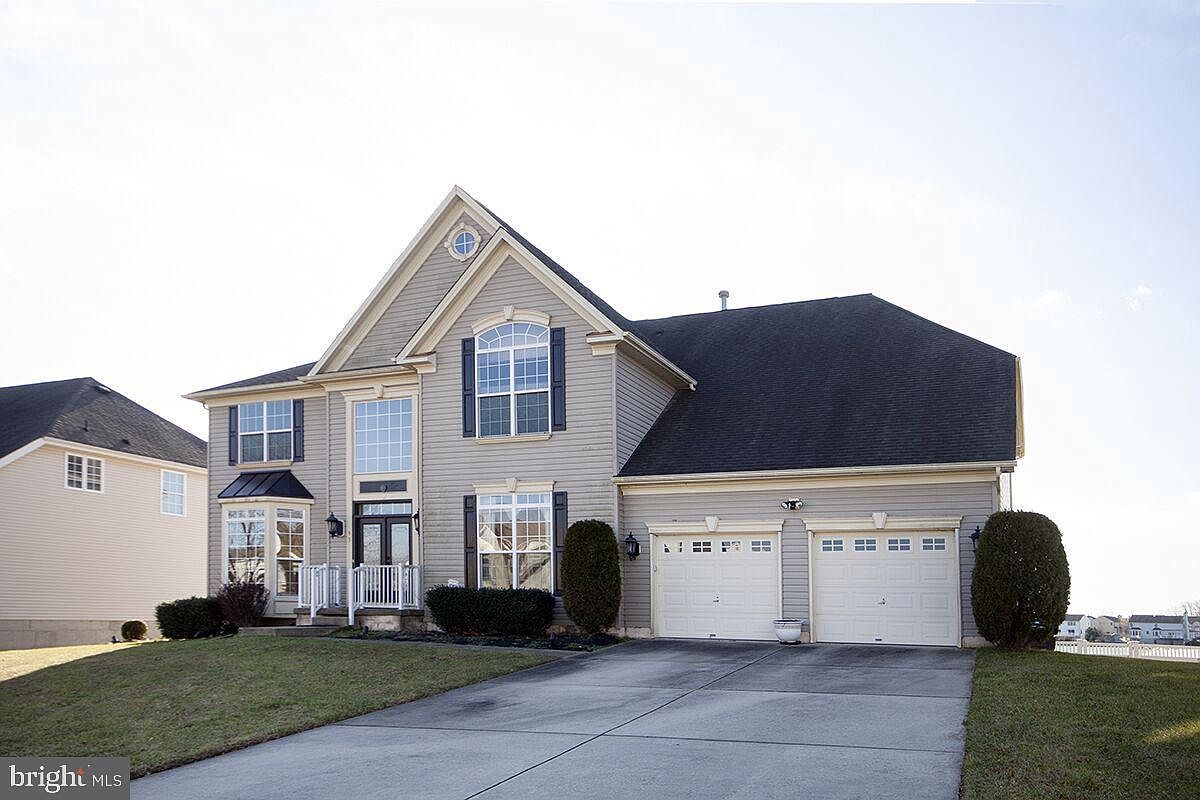 93 Mullen Dr, Sicklerville, NJ 08081 Zillow