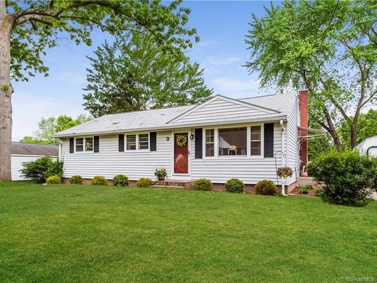 3 Moon St Enfield Ct 06082 Zillow