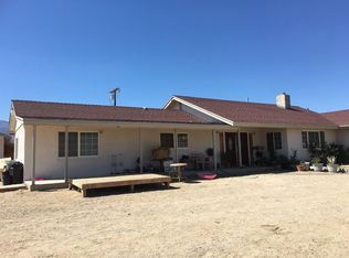 32201 Clark Rd, Lucerne Valley, CA 92356