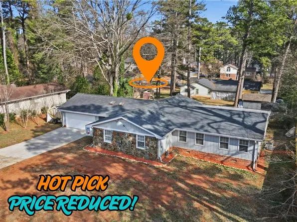 808 Glen Cir, Lawrenceville, GA 30044