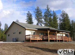 1382 Deer Run Way, Kettle Falls, WA 99141
