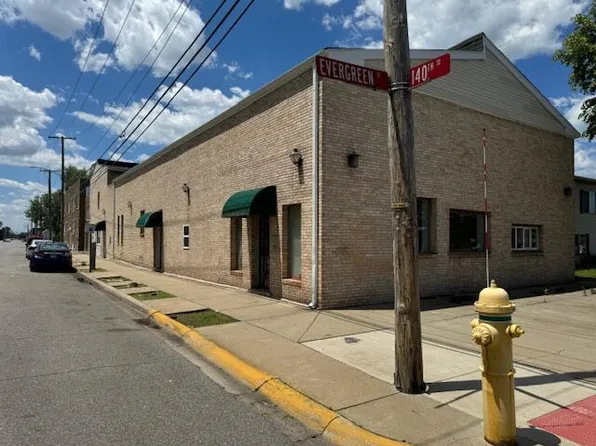 3934 Evergreen St, East Chicago, IN 46312