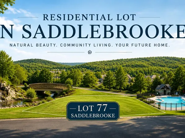 Lot 77 Mark Twain Drive, Saddlebrooke, MO 65630