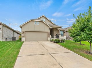 543 Tanda Ln, Hutto, TX 78634