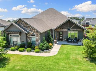 3731 Bitterroot St, Bentonville, AR 72712