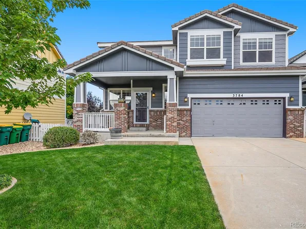 3784 Chaffee Court, Castle Rock, CO 80109