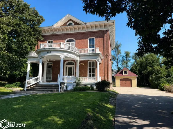409 E Washington St, Centerville, IA 52544