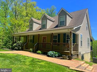 4010 Cabin Rd, Reva, VA 22735