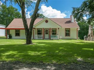 1820 County Road 205, Brookeland, TX 75931