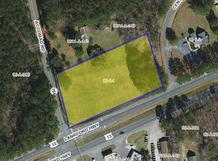 LOT 1 Accomac Rd, Accomac, VA 23301