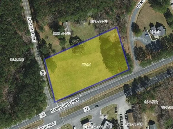 LOT 1 Accomac Rd, Accomac, VA 23301