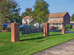 817 Mitchell Ave, Salisbury, NC 28144
