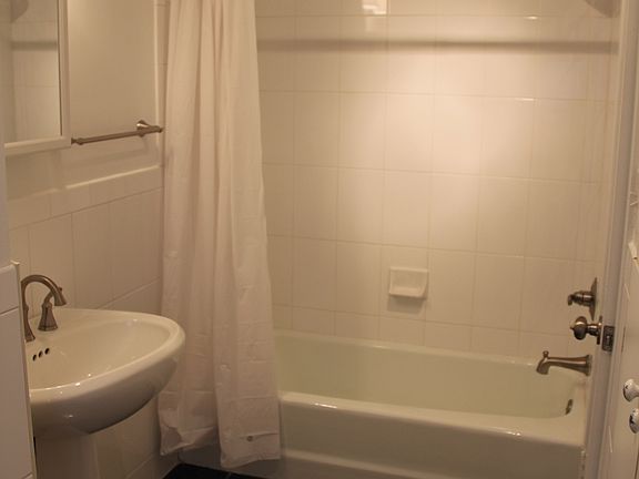 Updated bathroom