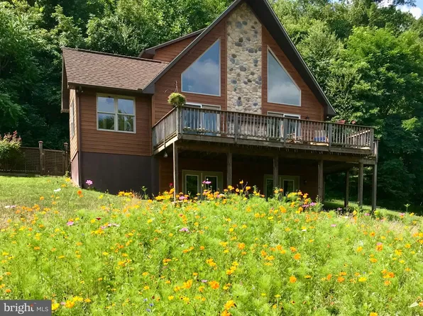 2411 Quaker Run Rd, Banco, VA 22711