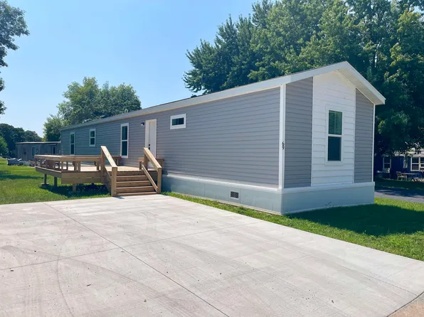 2408 25th St Lot 69, Spirit Lake, IA 51360