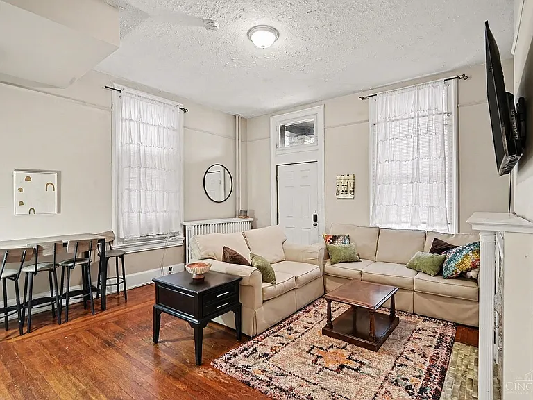 Living Room (first floor)