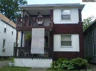 738 McKinley Ave SW, Canton, OH 44707