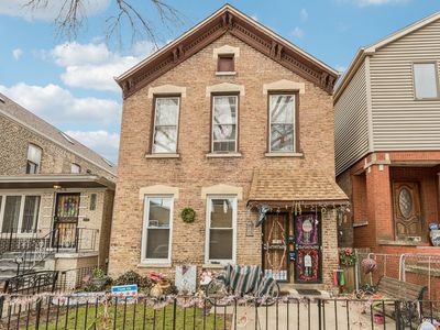 3134 S May St, Chicago, IL, 60608