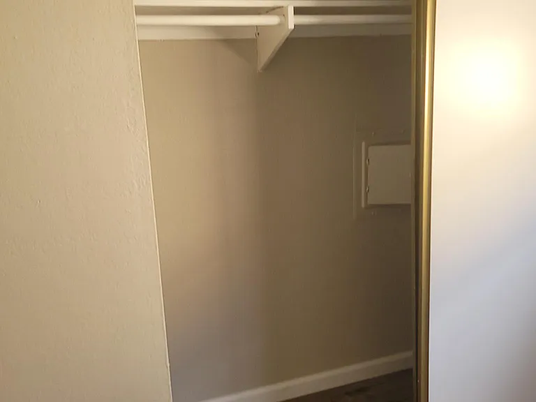 closet