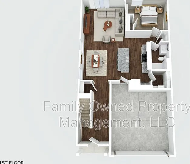 5010 Winnowing Way — Photo 2