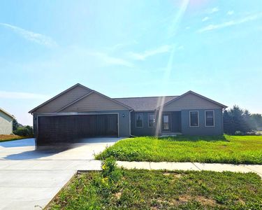 829 Karsten Drive, Horicon, WI, 53032