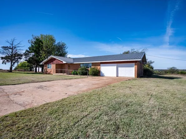 7173 County Road 1160 Rd, Lookeba, OK 73053