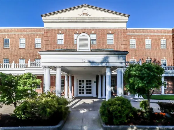 59 Courtland Avenue APT 3Q, Stamford, CT 06902