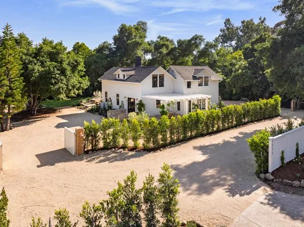1575 E Valley Rd, Santa Barbara, CA 93108