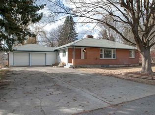 1111 N Skipworth Rd, Spokane, WA 99206