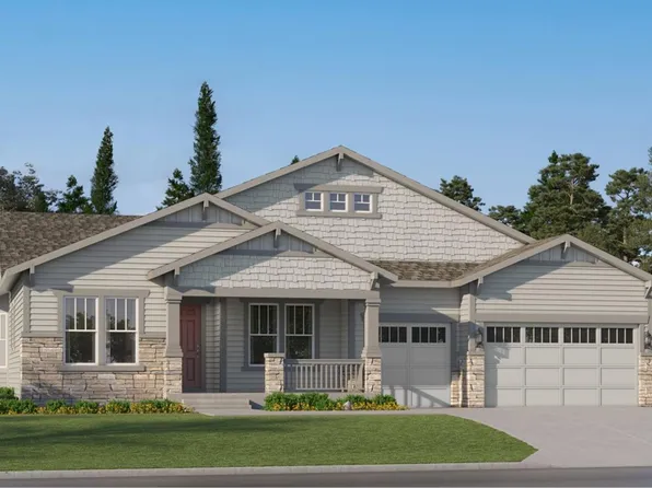 4200 Buttongrass Trail, Castle Rock, CO 80108