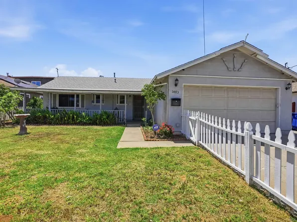 1483 E Madison Ave, El Cajon, CA 92019