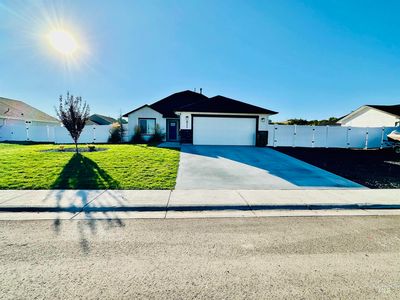 911 Campbell St, Vale, OR, 97918
