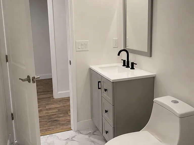 On-Suite Primary Bathroom